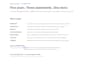 build an investor ready startup financial model